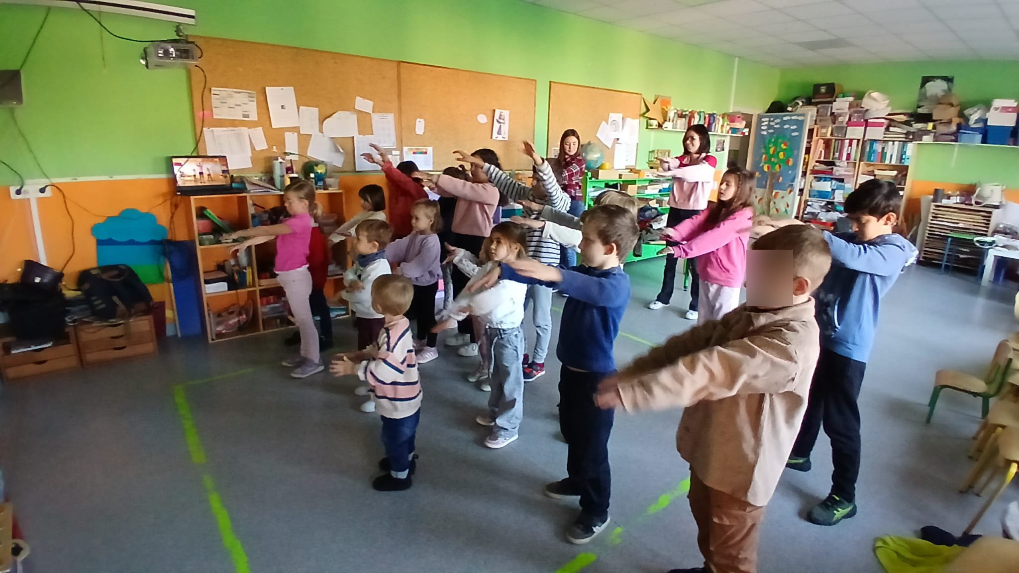 Journée des familles n°1